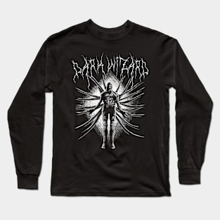 Dark Wizard Long Sleeve T-Shirt